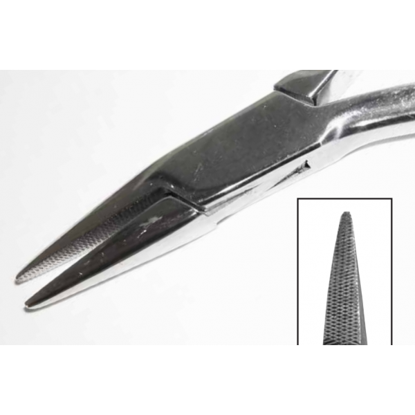 Contouring/Serr. Jaw - Goslee PL136