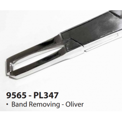 Band Removing - Oliver PL347 - Tamsco