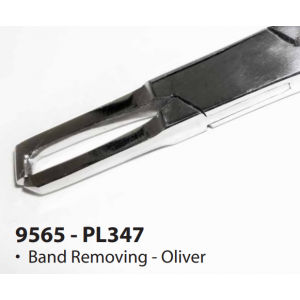 Band Removing - Oliver PL347