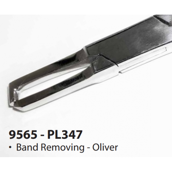 Band Removing - Oliver PL347