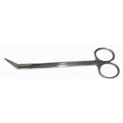 Kelly Scissor, Angled 6.25" - Tamsco
