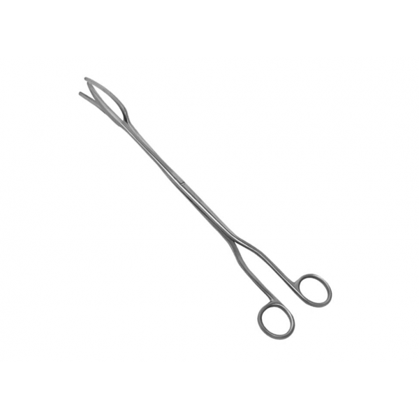 Sterilizer Forcep 3 Prong 11"