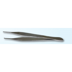 Adson Tissue Forcep, 1X2 4.75" - Tamsco