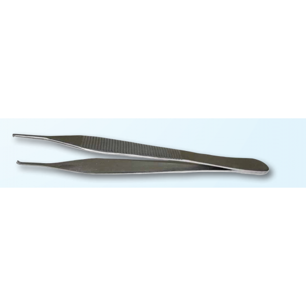 Adson Tissue Forcep, 1X2 4.75"