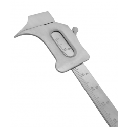 Boley Gauge (Slim Nose) - Tamsco