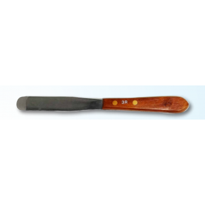 Laboratory Spatula #3R (Stiff)