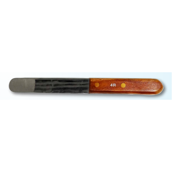 Laboratory Spatula #4R (Rigid)