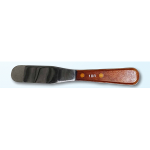Laboratory Spatula #10R (Extra Stiff)