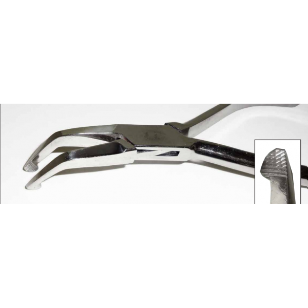 How Crown Cvd. Serrated Tip PL111