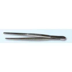 Tissue Forcep, 1X2 5.5" - Tamsco
