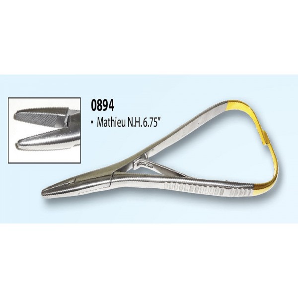 Mathieu Needle Holder 6.75"
