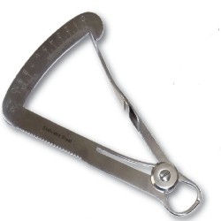 Iwanson Spring (Wax) Caliper - Tamsco