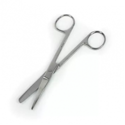 Surgical Scissors Sharp/Sharp Straight 5.5" - Tamsco