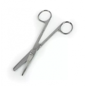 Surgical Scissors Sharp/Sharp Straight 5.5"