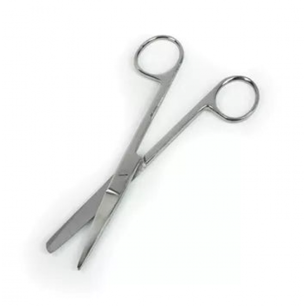 Surgical Scissors Sharp/Sharp Straight 5.5"