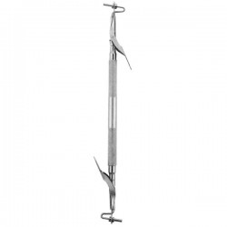 Amalgam Carriers (M/L) - Lever Type DE 7.50 - Tamsco