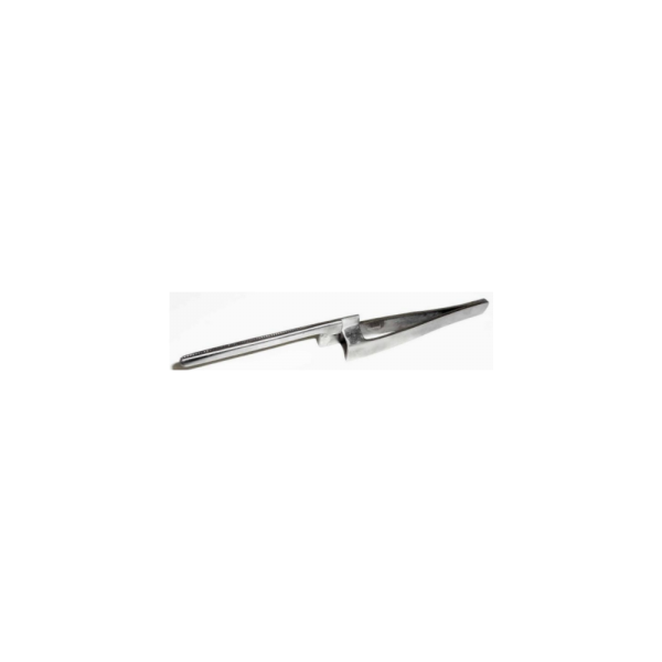 Articulating Paper Forceps Cross Section