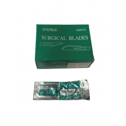 Scalpel Blade #21 (Box of 100) - Tamsco