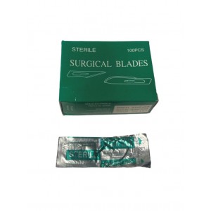 Scalpel Blade #21 (Box of 100)