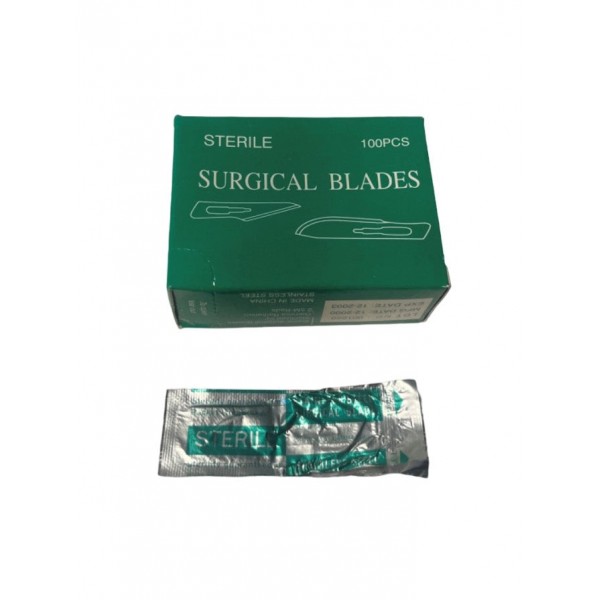 Scalpel Blade #21 (Box of 100)