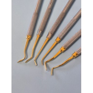 Composite Instrument Set of 6 (Titanium Nitrite)