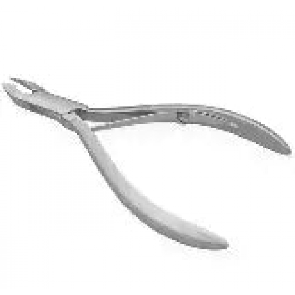 Tissue Nipper 4" (8mm) Head