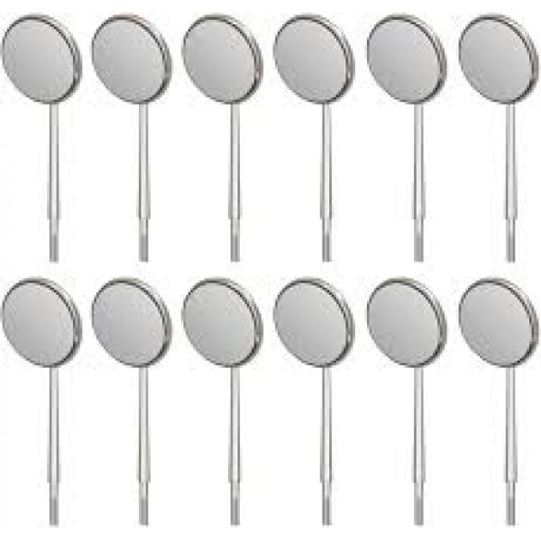Mouth Mirror #5 (Plane Surface) Box of 12