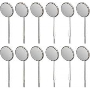 Mouth Mirror #3 (Plane Surface) Box of 12