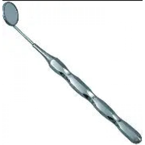 Mirror and mirror handle