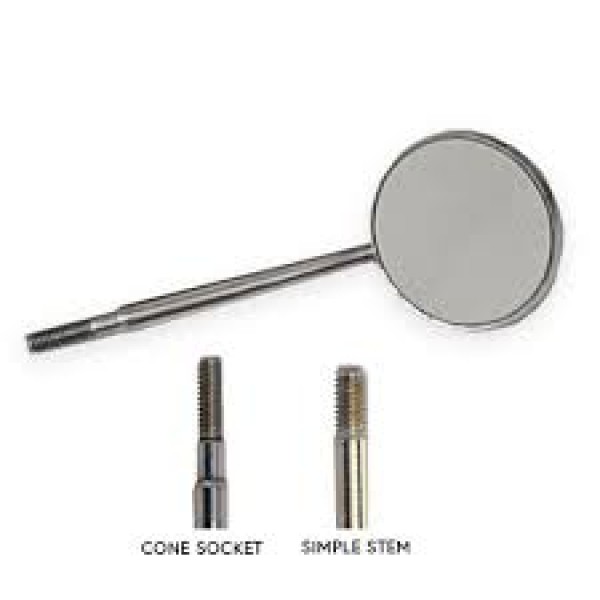 Mouth Mirror #5 (Plane Surface) Box of 12