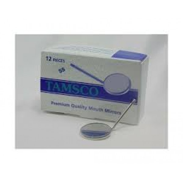 Mouth Mirror #4 (Plane Surface) Box of 12