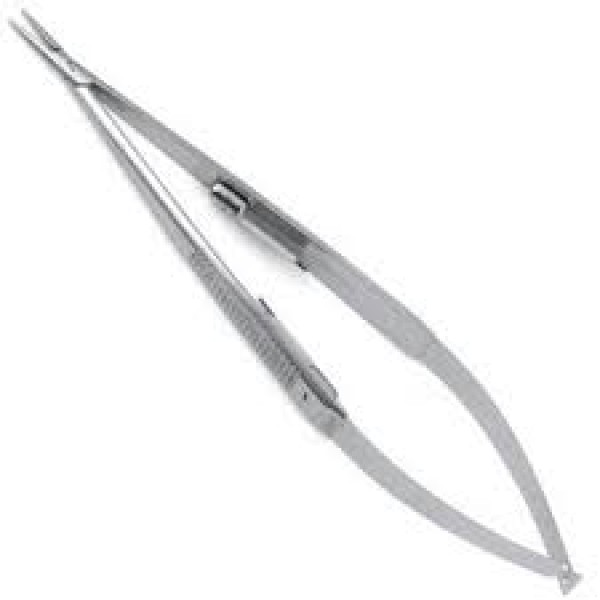 p Castroviejo Needle Holder 5.25" Stainless Steel
