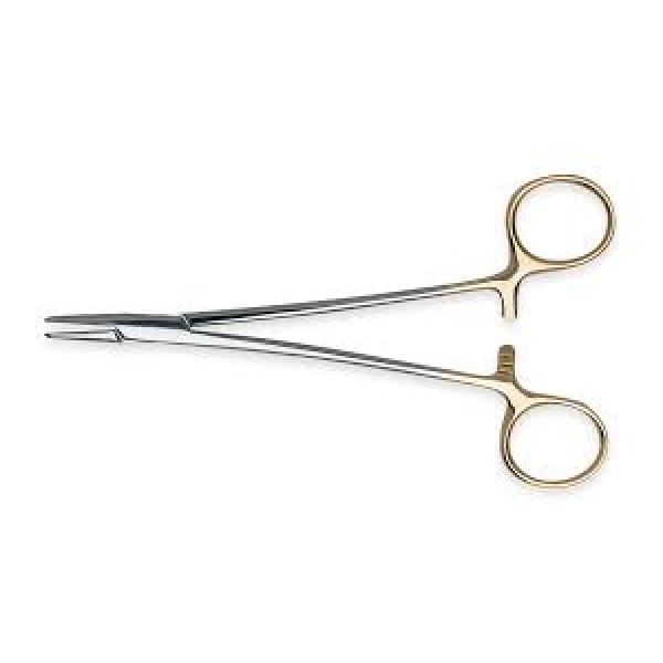 Crile-Wood Needle Holder 6"