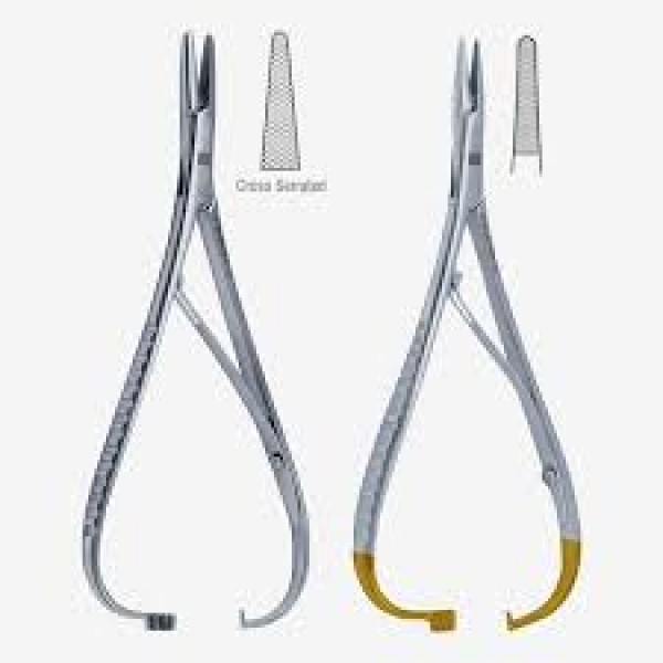 Mathieu Needle Holder 5"