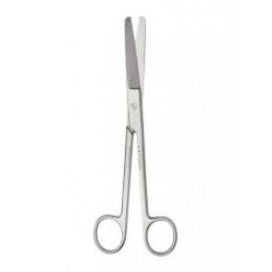 Surgical scissors Blunt/Blunt Straight 5.5" - Tamsco