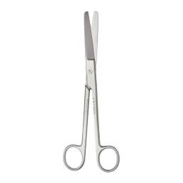 Surgical scissors Blunt/Blunt Straight 5.5"