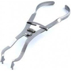 Rubber Dam Clap Forceps - Lightweight - Tamsco