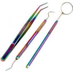 Pediatric Exam Kit of 3 - Tamsco