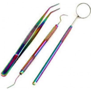 Pediatric Exam Kit of 3