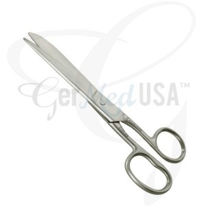 Gauze Shear, Stainless Steel 8"
