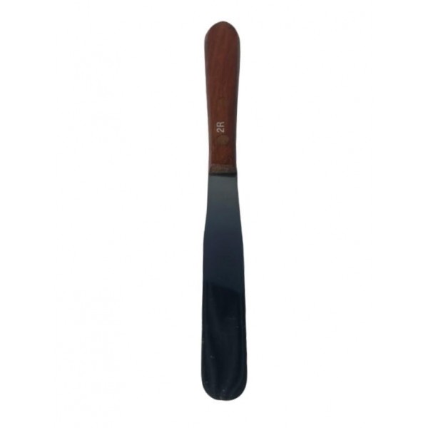 Laboratory Spatula #2R (Flexible)