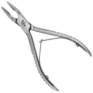 Mini-Blumenthal-Slightly Angled Jaws 4.5"