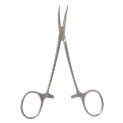 Halstead Mosquito Forceps 3.5" Curved - Tamsco