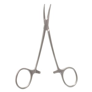 Halstead Mosquito Forceps 5" Curved