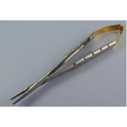 Castroviejo Needle Holders Tungsten Carbide - Tamsco