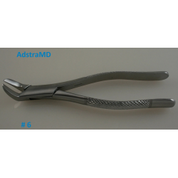Dental Forcep #6 - Tamsco
