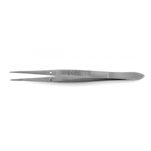 Splinter Forcep, Fine Tip 4.5"