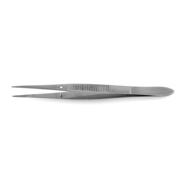 Splinter Forcep, Fine Tip 4.5"
