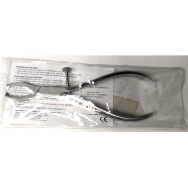 Band & Shell Removing - Baade PL255