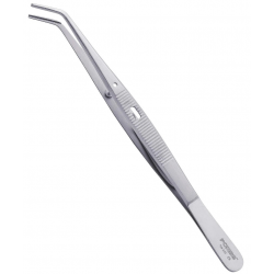 Cotton (College) Plier, Serrated Tips Self Locking 6" - Tamsco